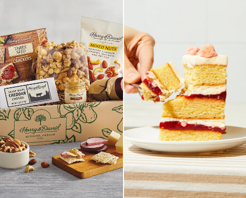 The Crave List cover photo collage