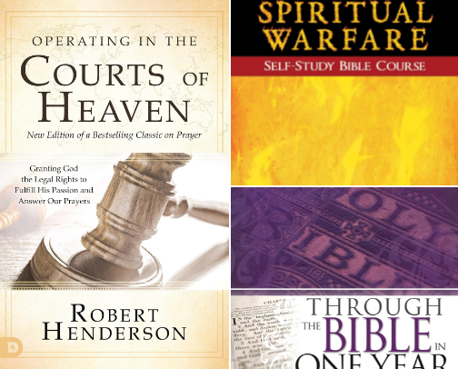 Everyday Must-Haves Books for Christian Women cover photo collage