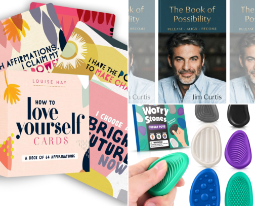 Set Yourself Up for Success cover photo collage