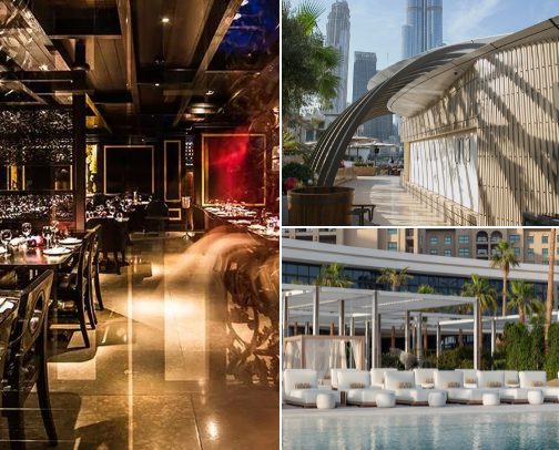 Where I’ve Eaten Around the World 🌍🥂 cover photo collage