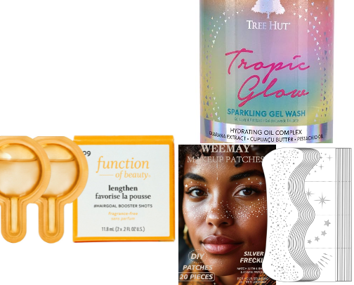 Stocking Stuffers cover photo collage