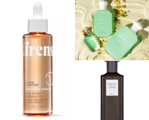 Vanilla Scent Combo cover photo collage