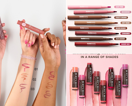 Lippiesss 💋💄💄pt. 2 cover photo collage
