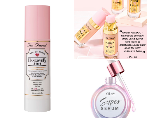 Have A Refreshed Face!!! cover photo collage
