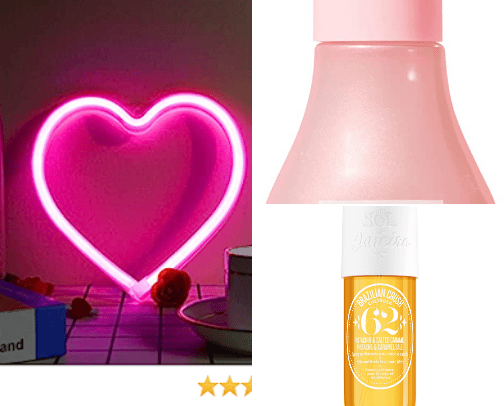 teen christmas wish list cover photo collage