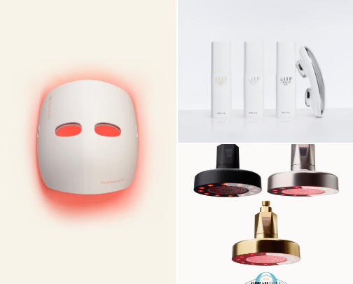 Thoughtful Gifts for the Beauty Lover Who Already Has Everything cover photo collage