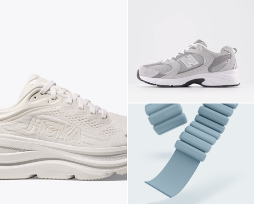 gym, yoga, & pilates cover photo collage