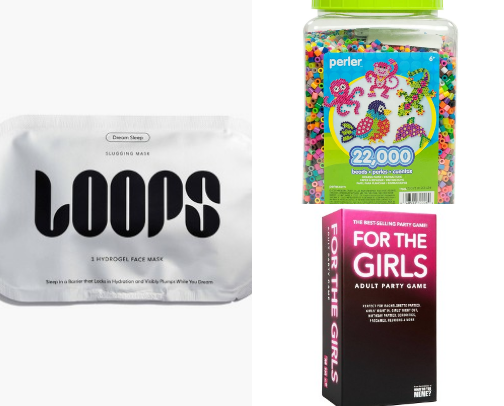 Girls Night In cover photo collage