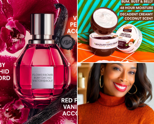 Teshia’s Diva Beauty Secrets & Recommendations! cover photo collage
