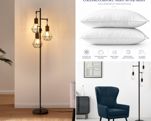 Wayfair Deals & Home Finds | Affordable Furniture & Decor cover photo collage