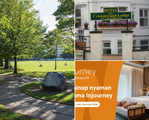 Nice Places to Stay in Kilburn, London, United Kingdom for Your Next Trip cover photo collage