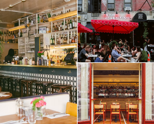 My top New York City recs cover photo collage