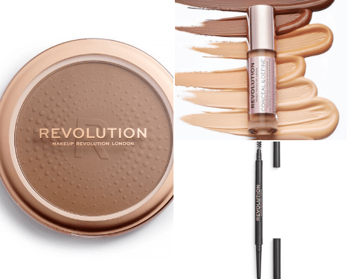 Revolution Favorites ❤️ cover photo collage