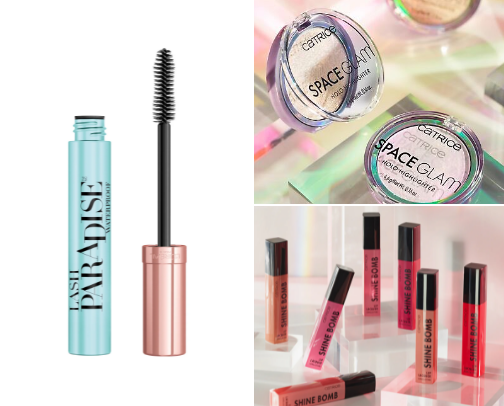 make up i love and recommend💕 cover photo collage