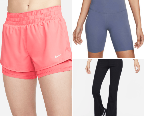 Nike must haves! cover photo collage