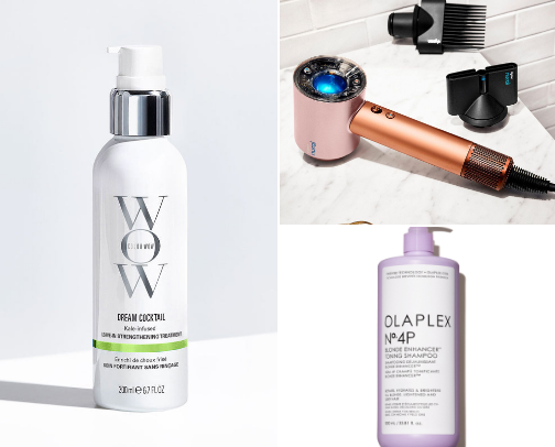 The Self-Care Shelf cover photo collage