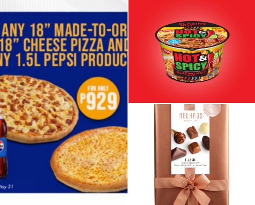 Affordable fast food restaurant cover photo collage