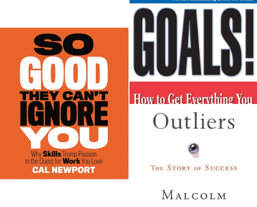 30 Life-Changing Career & Personal Development Books Everyone Should Read to Unlock Their Full Potential cover photo collage