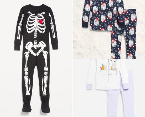 Holiday Finds for Kids & Toddlers cover photo collage