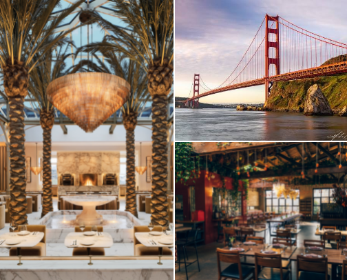 SF’s Best Bites 🌁 cover photo collage