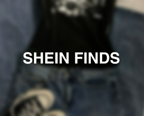 Shein finds !! To make shopping cheaper and extend your options cover photo collage