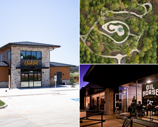 Things to do in Longview, TX cover photo collage