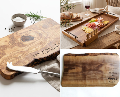 How I Finally Stopped Serving Sad Cheese Boards at My Dinner Parties cover photo collage