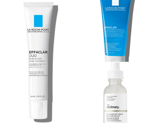Skincare products that are worth the hype! 🧖🏻‍♀️ cover photo collage