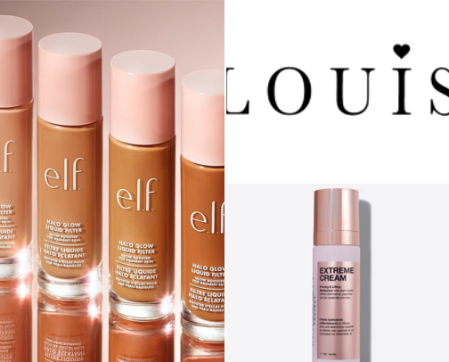Beauty Finds cover photo collage