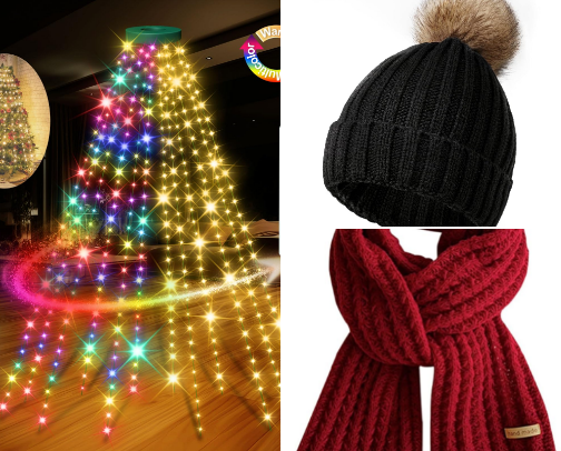 🛍️ Amazon Daily Deals – November 09 2025 | Up to 90% OFF Coupon Codes & Lightning Discounts cover photo collage