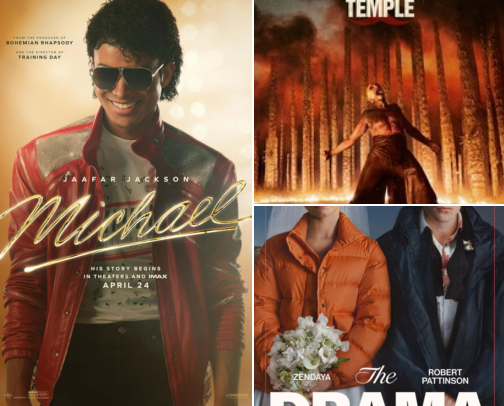 TOP 10 MOVIES OF 2026 (SO FAR) cover photo collage