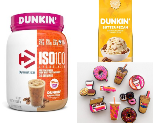 🧋 Essential Coffee finds for the Dunkin Lover cover photo collage