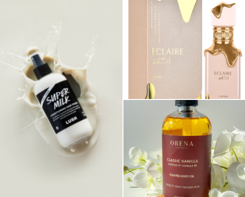 scents that always get the question, “what are you wearing?” cover photo collage