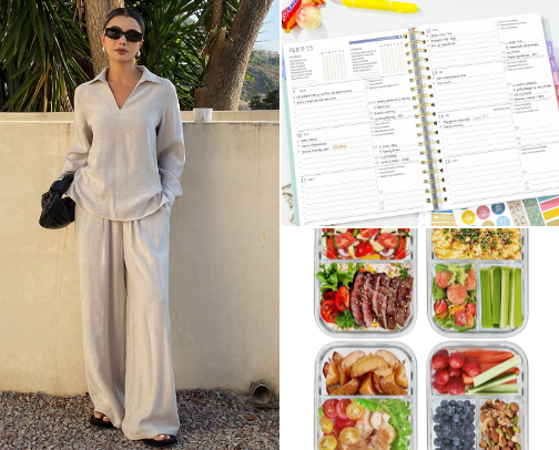 Working Stay at Home Mom Must haves cover photo collage