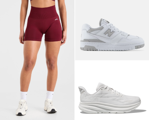 Gym fits to keep me motivated cover photo collage