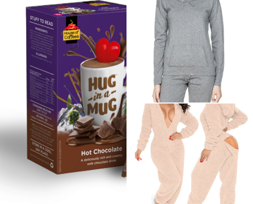Some MUST HAVES FOR WINTER cover photo collage