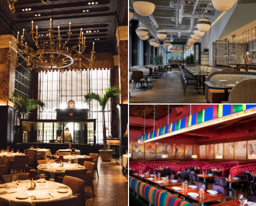 My top pick restaurants from around the globe 👩🏾‍🍳👨🏾‍🍳 cover photo collage