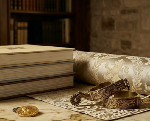 The Silk Meridian | The Signature Selection cover photo collage