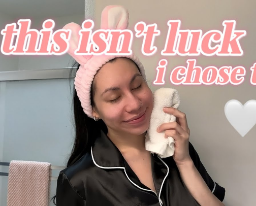 my YouTube starter pack 🌷 cover photo collage