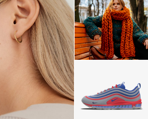 👗 Fashion & Accessories — Effortless Style, Zero Overthinking 🫦👑 cover photo collage