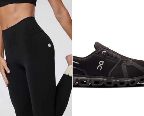 Athletic Wear Go-To’s | Comfort & Style cover photo collage