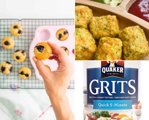 Toddler Snacks and Meal Prep cover photo collage