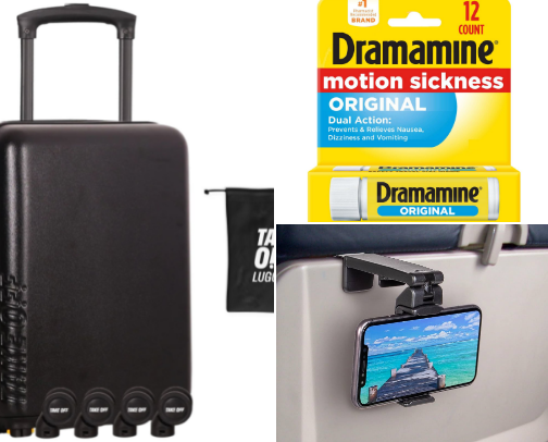 Travel Essential for Economy/Budget Travelers cover photo collage