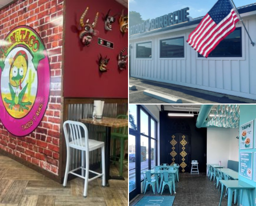 My top Arlington recs cover photo collage