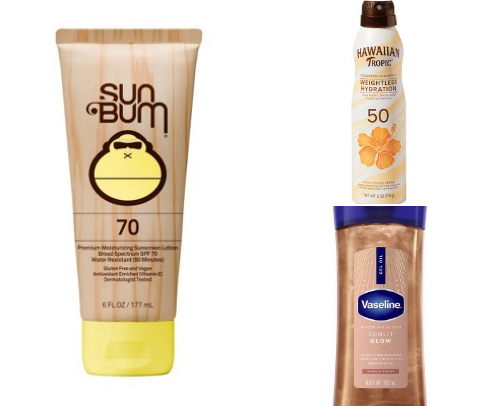 Summer beauty must haves 2026 ✨ cover photo collage
