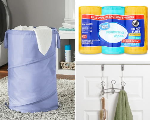 15 Affordable Household Items from Walmart That Are Super Useful cover photo collage