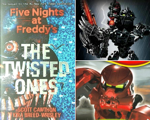 My favorite book recs cover photo collage