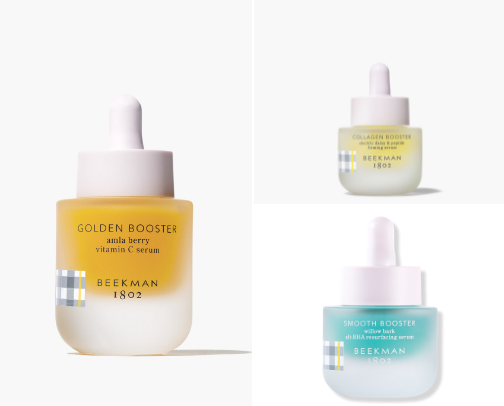 skincare to use if you want clear, smooth skin cover photo collage