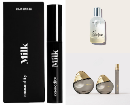 Perfume's for every season! cover photo collage