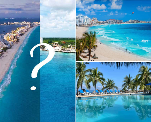 Travel to Mexico cover photo collage